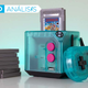 Imagen para el artículo titulado Este pequeño cubo permite jugar a juegos de Game Boy y Game Boy Advance en tu televisor